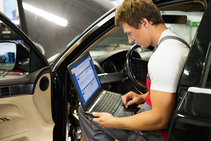 Auto Electrician in Chester Cheshire