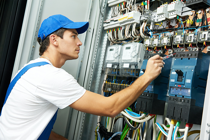 Domestic Electrician in Chester Cheshire