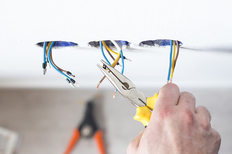 Domestic Electrician Courses in Chester Cheshire