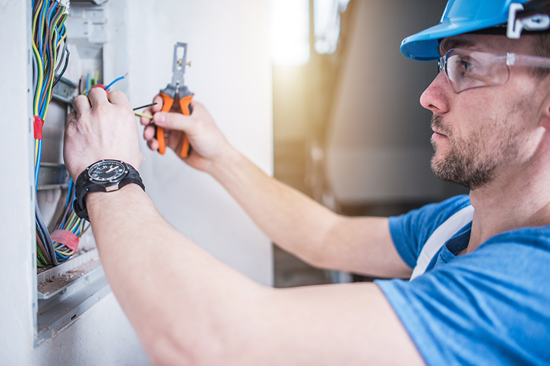 Electrician Qualifications in Chester Cheshire