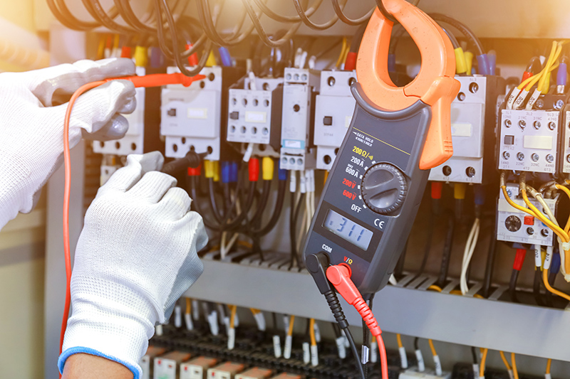 How To Become An Electrician in Chester Cheshire