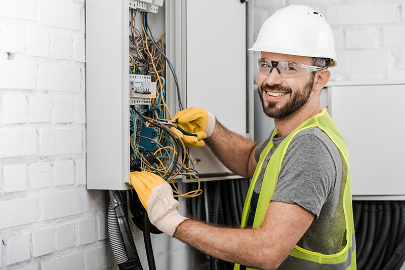 Local Electricians Near Me in Chester Cheshire